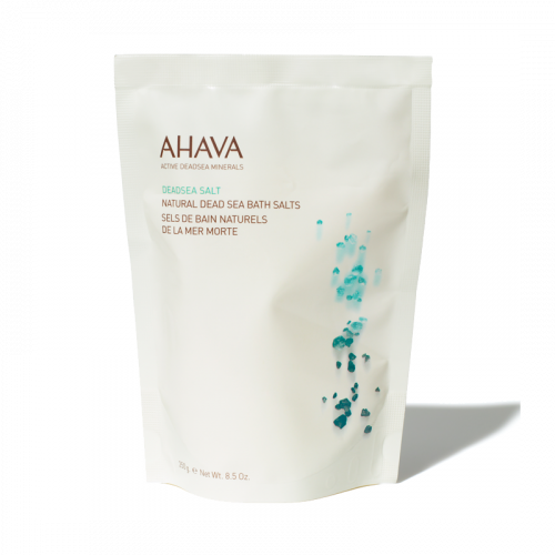 AHAVA Sels De Bains Naturel De La Mer Morte 250G