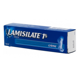 LAMISILATE 1 % Crème 7,50 g