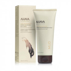 AHAVA Crème Corps Nourrissante 200ML