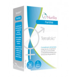 NURILIA TETRAFOLIC - 30 Gélules