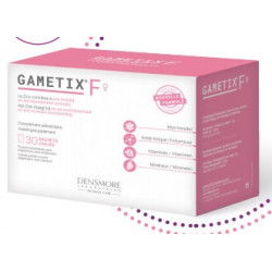 GAMETIX F 30 Sachets