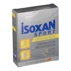 ISOXAN SPORT ENDURANCE - 20...