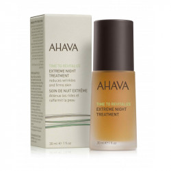 AHAVA TIME TO REVITALIZE Soin De Nuit Extrême 30ML