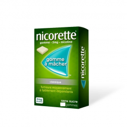 NICORETTE Classique 2 mg - 210 Gommes