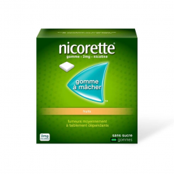 NICORETTE Fruits 2 mg - 105...