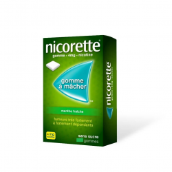 NICORETTE Menthe Fraîche 4...