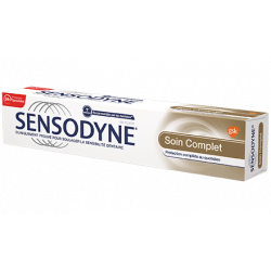 SENSODYNE DENTIFRICE Soin Complet 75ml