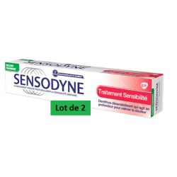 SENSODYNE DENTIFRICE...