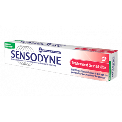 SENSODYNE DENTIFRICE Traitement Sensibilité 75ml