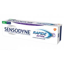 SENSODYNE DENTIFRICE Rapide...