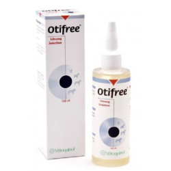 OTIFREE AURICULAR SOLUTION...