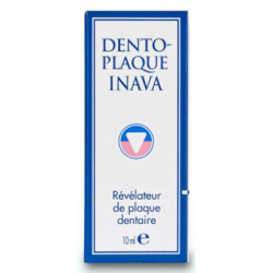 INAVA DENTOPLAQUE RÉVÉLATEUR DE PLAQUE 10ml