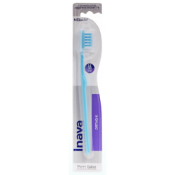 INAVA BROSSE A DENTS ORTHO X MEDIUM