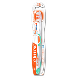 ELMEX BROSSE A DENTS ANTI-CARIES InterX Medium