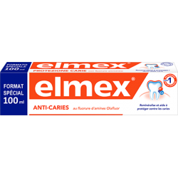 ELMEX ANTI-CARIES DENTIFRICE 100ml