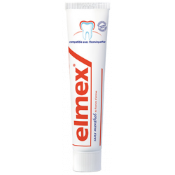 ELMEX DENTIFRICE Menthol...