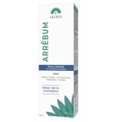 ARRÊBUM Creme Peau Grasse 40ml