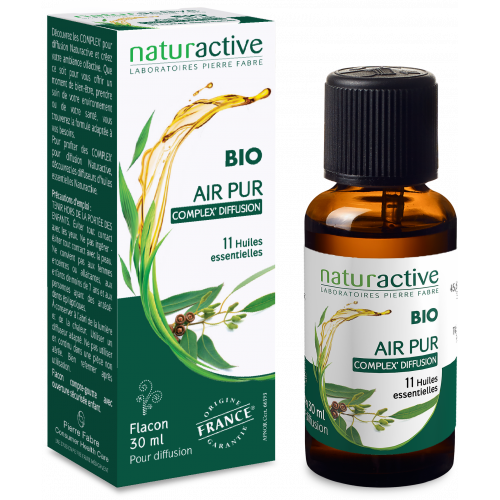 Naturactive Complex' Air Pur Huiles Essentielles Bio 30ml