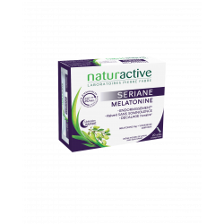 NATURACTIVE SERIANE Mélatonine - 20 sticks