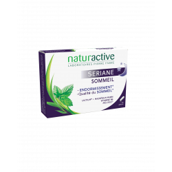 NATURACTIVE SERIANE Sleep - 30 Capsules