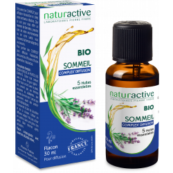 Naturactive Complex' Diffusion Sommeil Bio 30ml