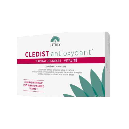 CLEDIST Antioxidant - 60 Tablets