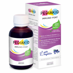 PEDIAKID IMMUNO FORTIFIANT - Sol Buv 250ml