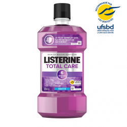 LISTERINE Mouthwash Total...