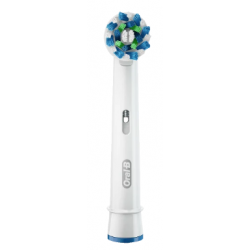 ORAL-B CROSS ACTION BRUSHES - 8 Refills