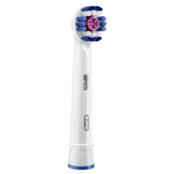 ORAL-B 3D WHITE BRUSHES - 3 Refills