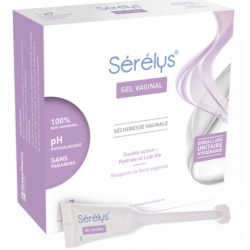 SERELYS GEL VAGINAL - 7 Monodoses