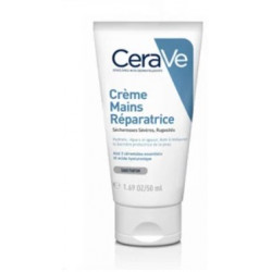 CERAVE CREME MAIN Réparatrice Tube 50 ml