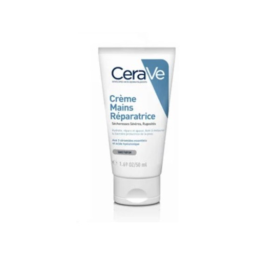 CERAVE CREME MAIN Réparatrice Tube 50 ml