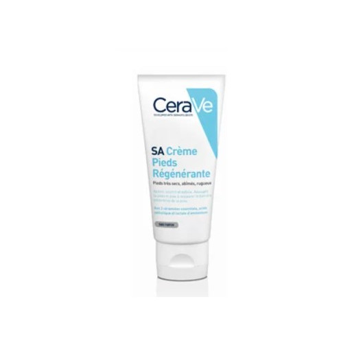 CERAVE CREME PIEDS Régénérante Tube 88ml