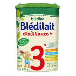 BLEDILAIT CROISSANCE+ LAIT 800G