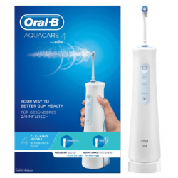 ORAL-B HYDROPULSEUR OXYJET Aquacare 4