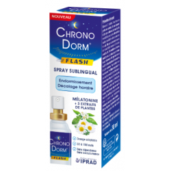 CHRONODORM FLASH MELATONIN...