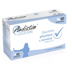 AUDISTIM EQUILIBRE - 60 Tablets