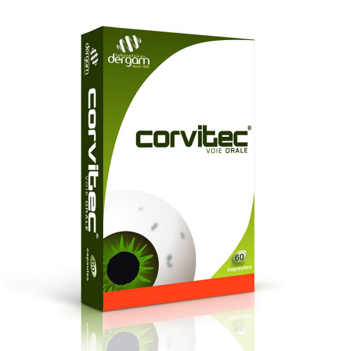 CORVITEC - 60 capsules