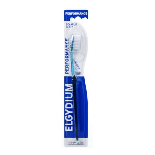 ELGYDIUM PERFORMANCE TEETH BRUSH Soft