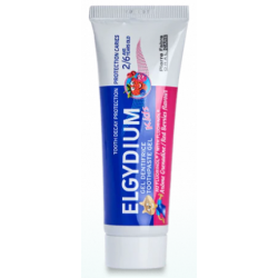 ELGYDIUM KIDS DENTIFRICE GRENADINE Enfant 2-6 ans - 50ml