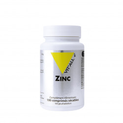 VIT'ALL+ ZINC BISGLYCINATE...