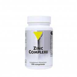 VIT'ALL+ ZINC COMPLEX - 100 tablets