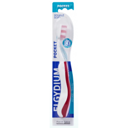 ELGYDIUM BROSSE A DENTS POCKET Voyage Souple