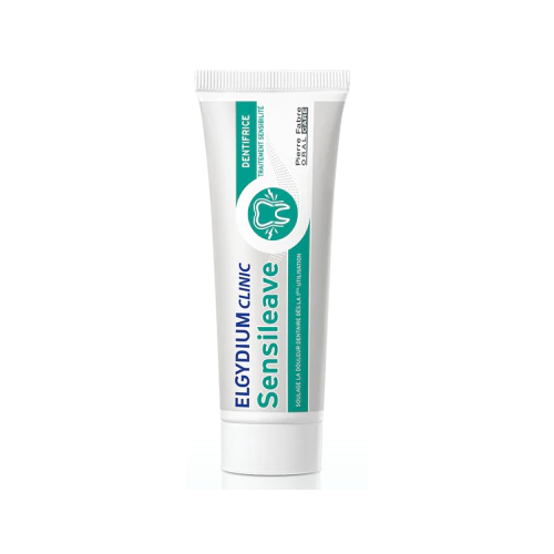 ELGYDIUM CLINIC DENTIFRICE Sensileave 50ml