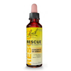 BACH RESCUE Drops 20ml