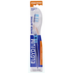 ELGYDIUM BROSSE À DENTS INTERACTIVE Dure