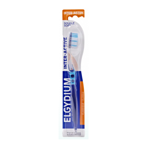 ELGYDIUM BROSSE À DENTS INTERACTIVE Dure