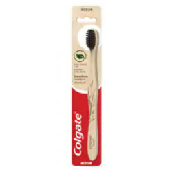 COLGATE BROSSE À DENTS BAMBOU CHARBON Souple