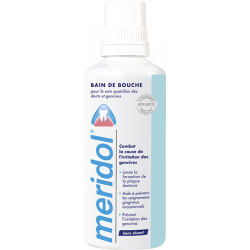 MERIDOL BAIN DE BOUCHE Protection Gencives 400ml